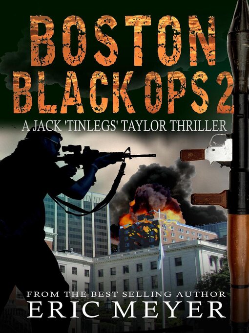 Title details for Boston Black Ops 2 by Eric Meyer - Available